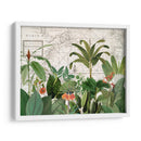 Vida Silvestre Exótica 005 - Andrea Haase | Cuadro decorativo de Canvas Lab