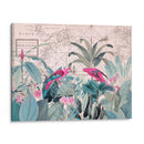 Vida Silvestre Exótica 006 1 - Andrea Haase | Cuadro decorativo de Canvas Lab