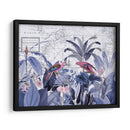 Vida Silvestre Exótica 006 2 - Andrea Haase | Cuadro decorativo de Canvas Lab