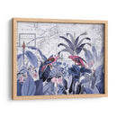 Vida Silvestre Exótica 006 2 - Andrea Haase | Cuadro decorativo de Canvas Lab