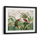 Vida Silvestre Exótica 006 - Andrea Haase | Cuadro decorativo de Canvas Lab
