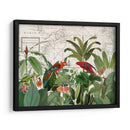Vida Silvestre Exótica 006 - Andrea Haase | Cuadro decorativo de Canvas Lab