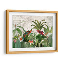 Vida Silvestre Exótica 006 - Andrea Haase | Cuadro decorativo de Canvas Lab