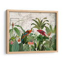 Vida Silvestre Exótica 006 - Andrea Haase | Cuadro decorativo de Canvas Lab
