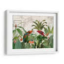 Vida Silvestre Exótica 006 - Andrea Haase | Cuadro decorativo de Canvas Lab