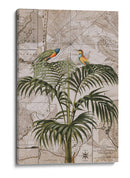 Paraíso de la selva de Indonesia No3 - Andrea Haase | Cuadro decorativo de Canvas Lab