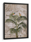 Paraíso de la selva de Indonesia No3 - Andrea Haase | Cuadro decorativo de Canvas Lab