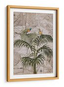 Paraíso de la selva de Indonesia No3 - Andrea Haase | Cuadro decorativo de Canvas Lab