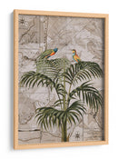 Paraíso de la selva de Indonesia No3 - Andrea Haase | Cuadro decorativo de Canvas Lab