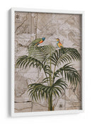 Paraíso de la selva de Indonesia No3 - Andrea Haase | Cuadro decorativo de Canvas Lab