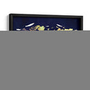 Mapa mundial 6 - Justyna Jaszke | Cuadro decorativo de Canvas Lab