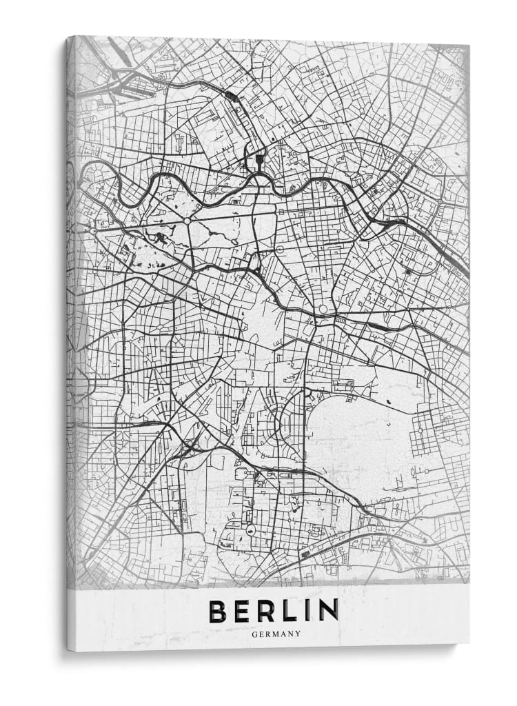 Berlin II - StudioSix | Cuadro decorativo de Canvas Lab