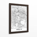 Berlin II - StudioSix | Cuadro decorativo de Canvas Lab