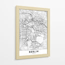 Berlin II - StudioSix | Cuadro decorativo de Canvas Lab
