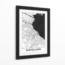 Buenos Aires II - StudioSix | Cuadro decorativo de Canvas Lab