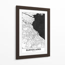 Buenos Aires II - StudioSix | Cuadro decorativo de Canvas Lab