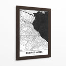 Buenos Aires II - StudioSix | Cuadro decorativo de Canvas Lab