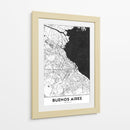 Buenos Aires II - StudioSix | Cuadro decorativo de Canvas Lab
