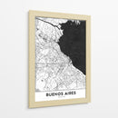 Buenos Aires II - StudioSix | Cuadro decorativo de Canvas Lab