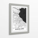 Buenos Aires II - StudioSix | Cuadro decorativo de Canvas Lab