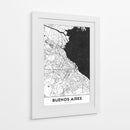 Buenos Aires II - StudioSix | Cuadro decorativo de Canvas Lab
