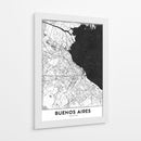 Buenos Aires II - StudioSix | Cuadro decorativo de Canvas Lab
