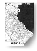 Buenos Aires II - StudioSix | Cuadro decorativo de Canvas Lab
