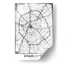 Charlotte B&W - StudioSix | Cuadro decorativo de Canvas Lab
