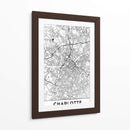 Charlotte - StudioSix | Cuadro decorativo de Canvas Lab