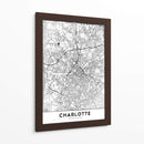 Charlotte - StudioSix | Cuadro decorativo de Canvas Lab