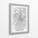 Charlotte - StudioSix | Cuadro decorativo de Canvas Lab