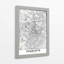 Charlotte - StudioSix | Cuadro decorativo de Canvas Lab