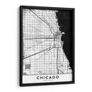 Chicago III - StudioSix | Cuadro decorativo de Canvas Lab
