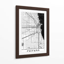 Chicago III - StudioSix | Cuadro decorativo de Canvas Lab
