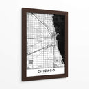 Chicago III - StudioSix | Cuadro decorativo de Canvas Lab