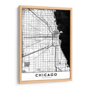 Chicago III - StudioSix | Cuadro decorativo de Canvas Lab
