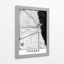 Chicago III - StudioSix | Cuadro decorativo de Canvas Lab