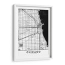 Chicago III - StudioSix | Cuadro decorativo de Canvas Lab