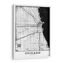 Chicago III - StudioSix | Cuadro decorativo de Canvas Lab