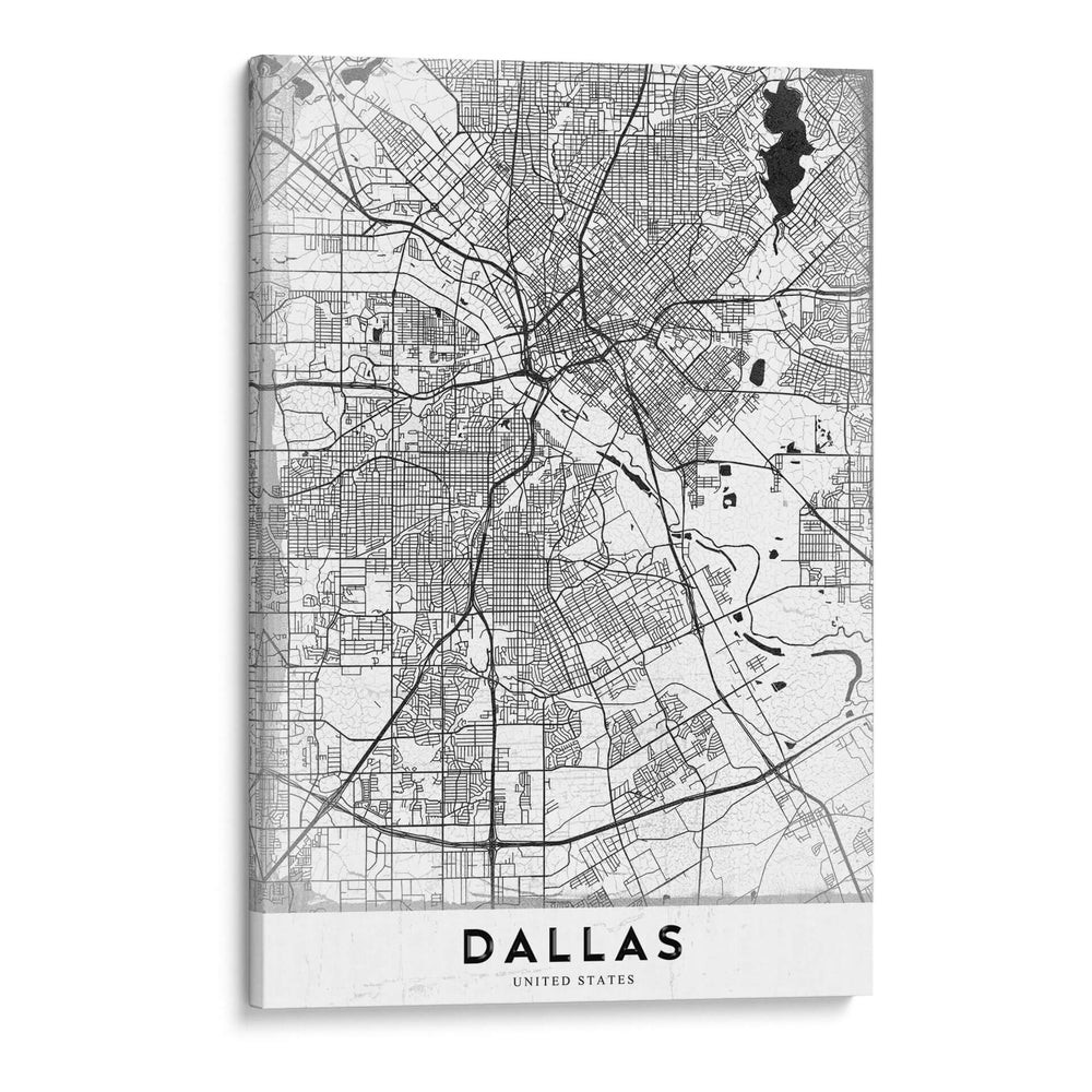 Dallas - StudioSix | Cuadro decorativo de Canvas Lab