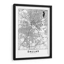 Dallas - StudioSix | Cuadro decorativo de Canvas Lab