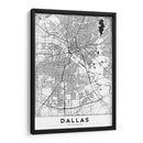 Dallas - StudioSix | Cuadro decorativo de Canvas Lab