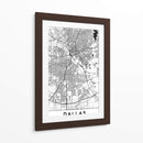 Dallas - StudioSix | Cuadro decorativo de Canvas Lab