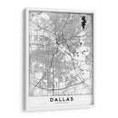 Dallas - StudioSix | Cuadro decorativo de Canvas Lab
