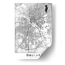 Dallas - StudioSix | Cuadro decorativo de Canvas Lab