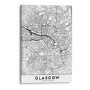 Glasgow - StudioSix | Cuadro decorativo de Canvas Lab