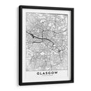 Glasgow - StudioSix | Cuadro decorativo de Canvas Lab