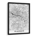 Glasgow - StudioSix | Cuadro decorativo de Canvas Lab