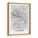 Glasgow - StudioSix | Cuadro decorativo de Canvas Lab