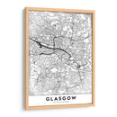 Glasgow - StudioSix | Cuadro decorativo de Canvas Lab